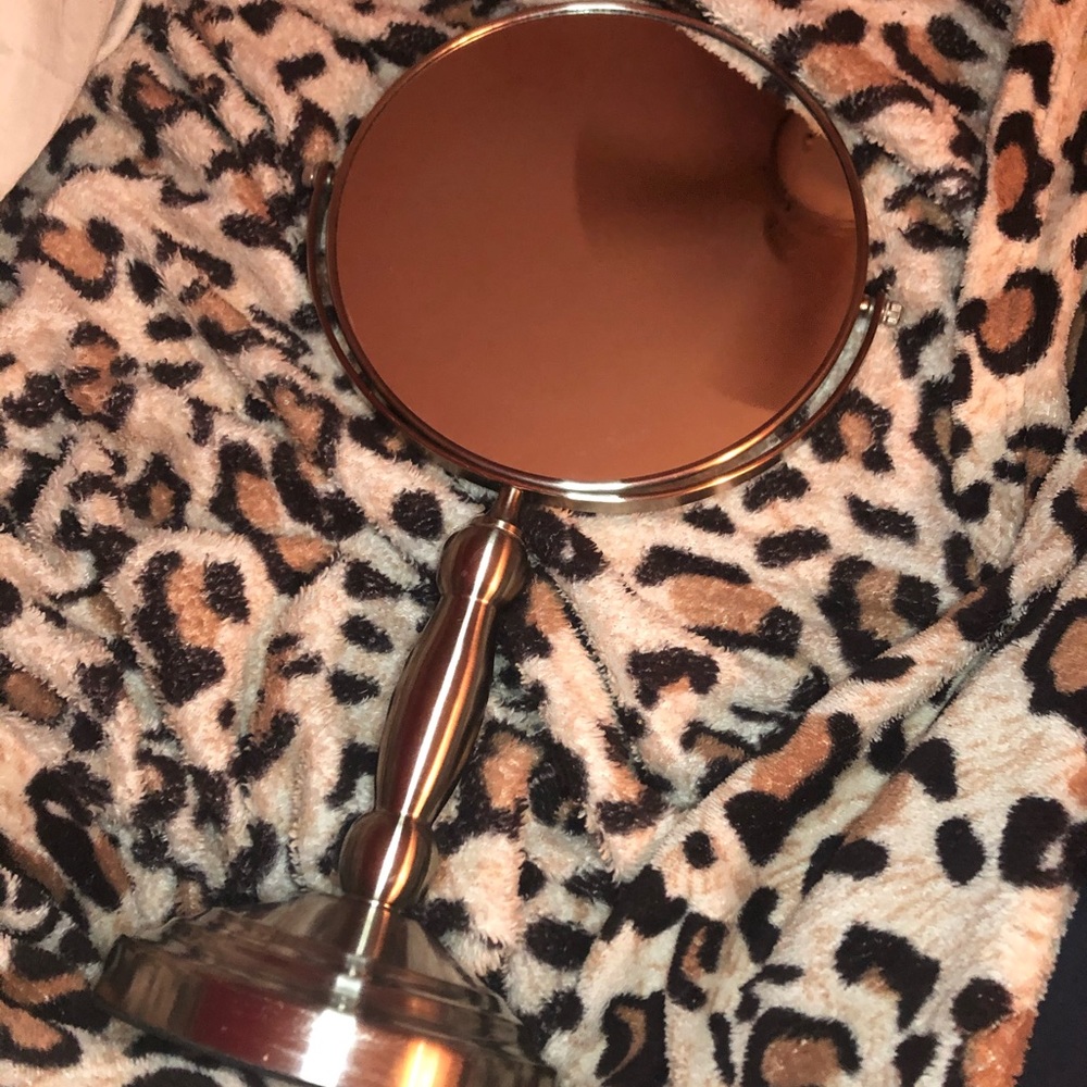 Vanity Table Mirror